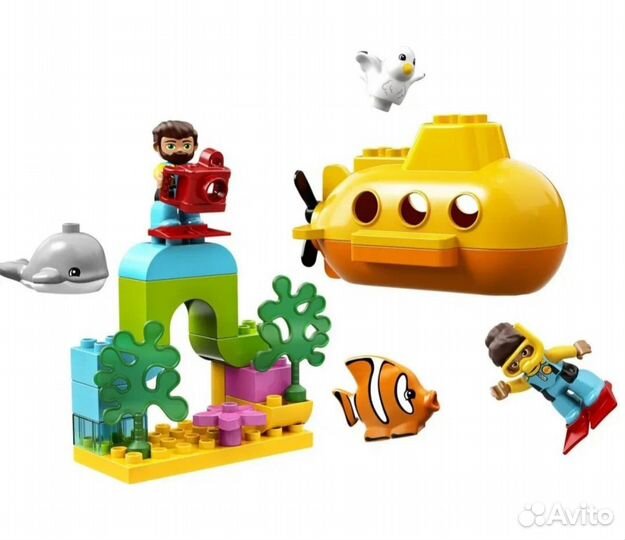 Lego duplo