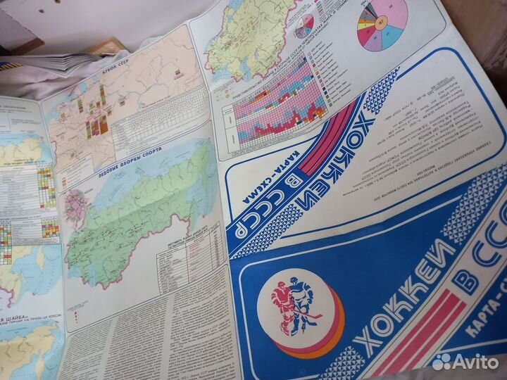 Хоккейные программы и справочники