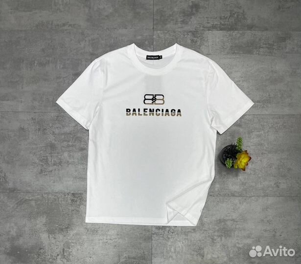 Balenciaga футболка