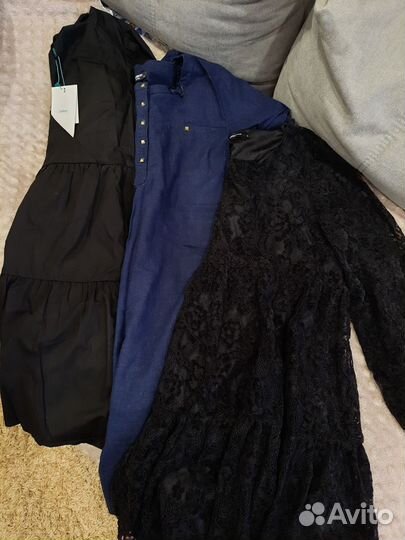Женские вещи пакетом 48 50