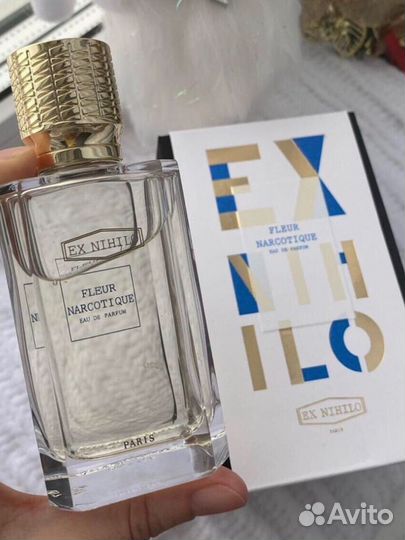 EX nihilo Fleur Narcotique