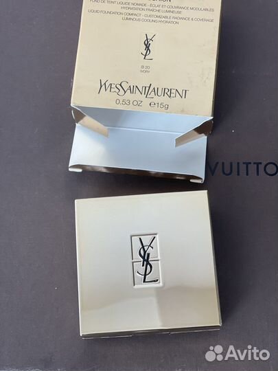 Кушон YSL touche elcat LE cushion