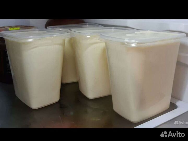 Домашнее куриное яйцо и молочная продукция