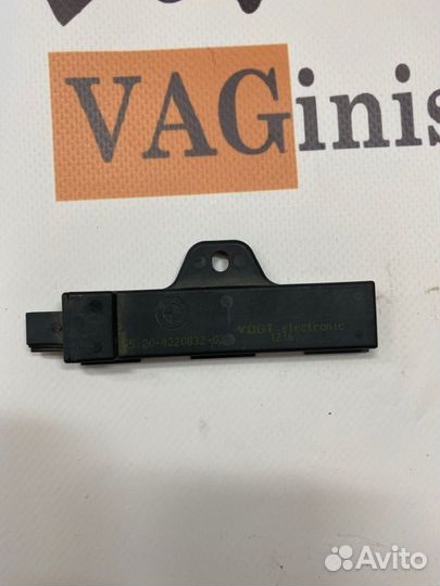 Антенна бесключевого доступа Bmw F10 3.0 2011