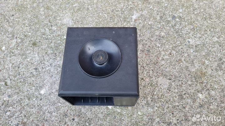 Подставка под аудиокассеты времен СССР. Беспл дост