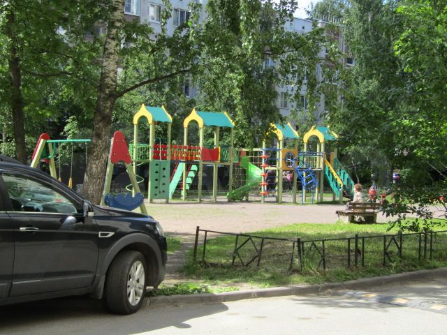 3-к. квартира, 62,4 м², 3/9 эт.