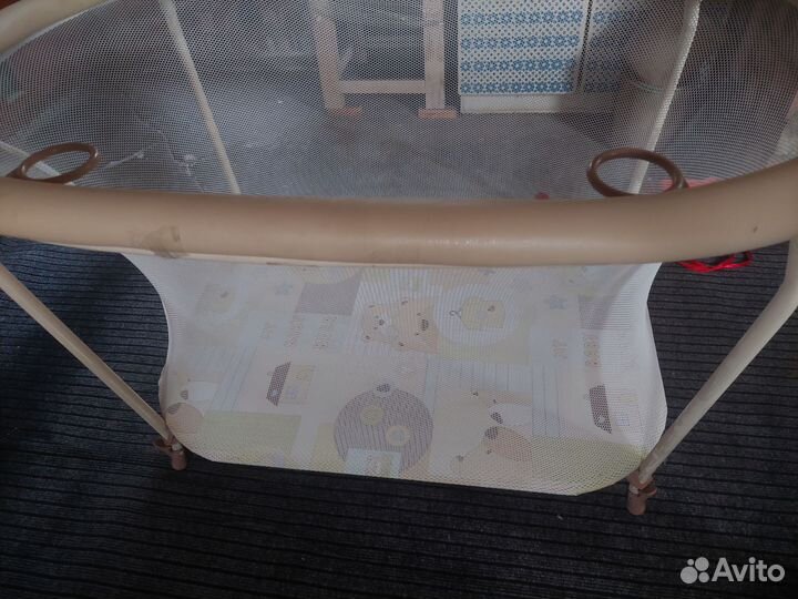 Манеж детский