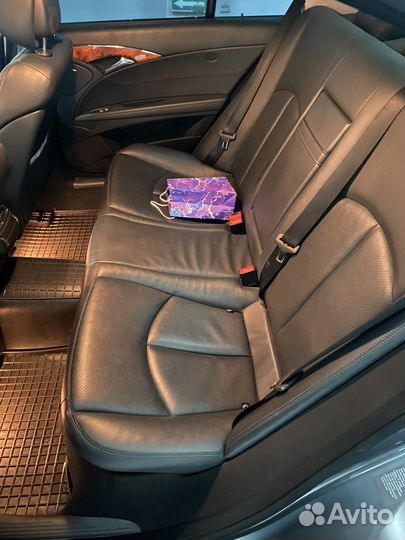 Mercedes-Benz E-класс 3.5 AT, 2008, 210 000 км