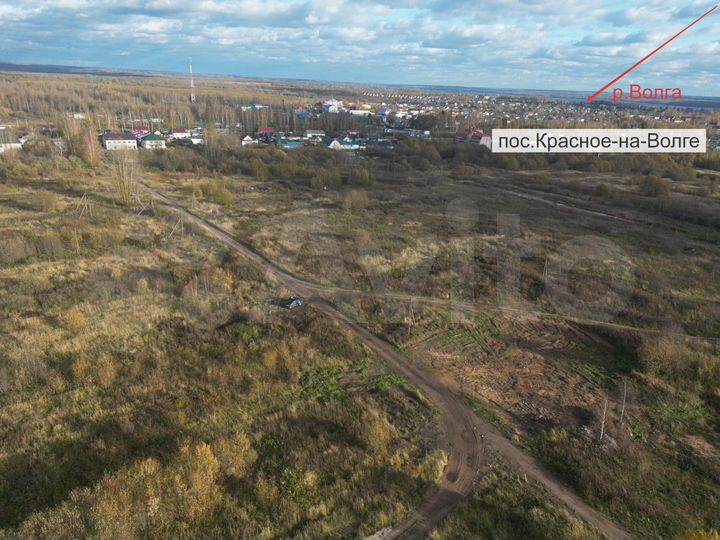 Участок 14,3 га (ИЖС)