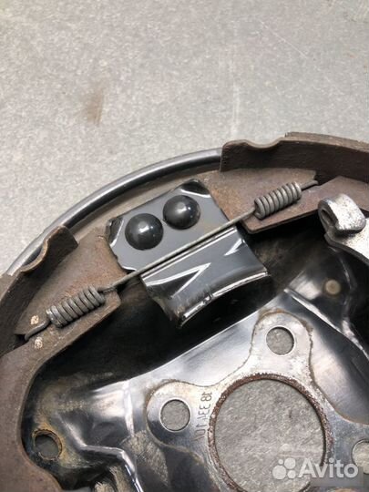 Ручник правый Renault Kaptur