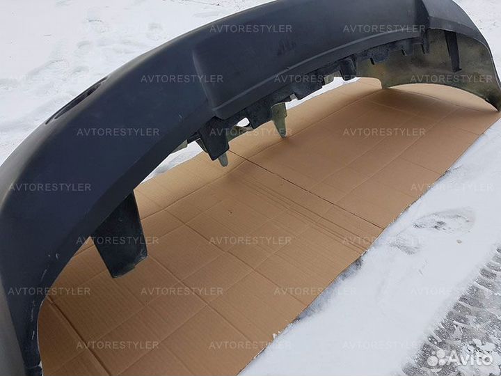 Передний бампер Range Rover Sport L320 Stormer