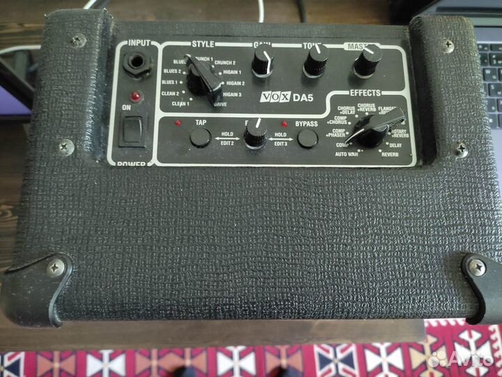 Vox DA5