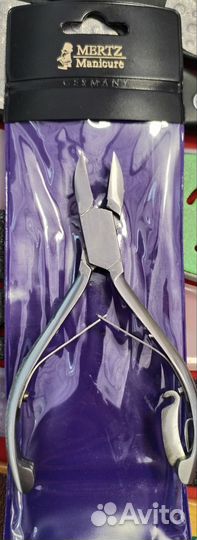 Кусачки для педикюра