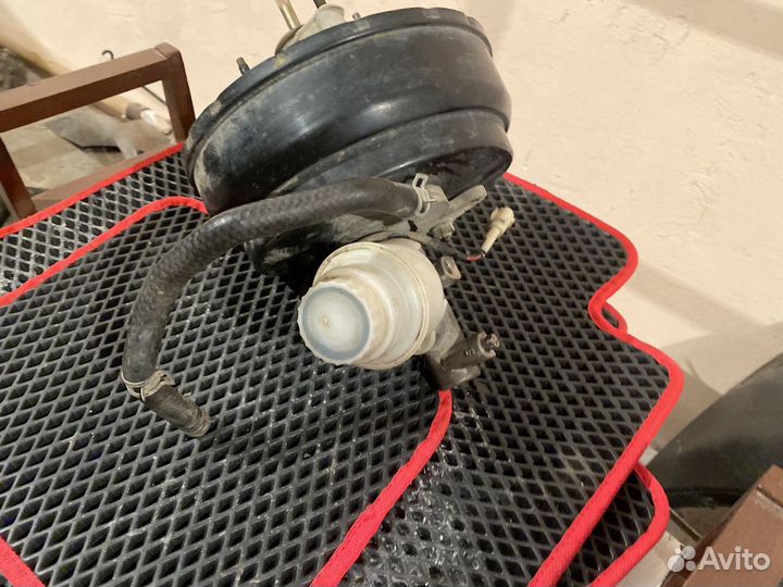 Вакуум тормозной Great Wall Hover