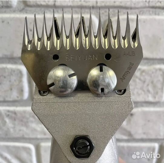 Машинка для стрижки овец баранов новая