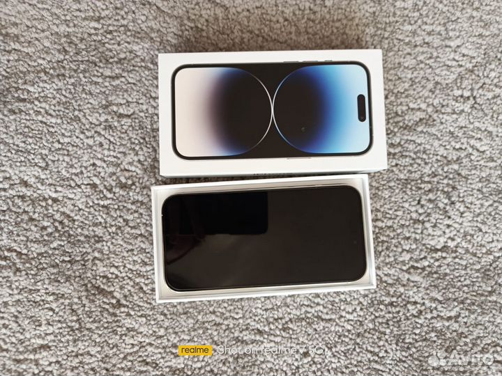 iPhone 14 Pro, 256 ГБ