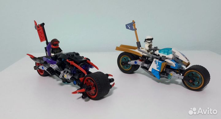 Lego ninjago 70639