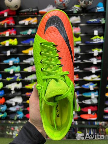 Футзалки Nike Hypervenom Finale II IC