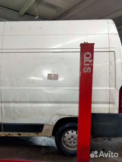 Крыло заднее левое Fiat Ducato 2.3