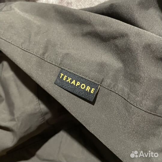 Ветровка jack wolfskin texapore оригинал