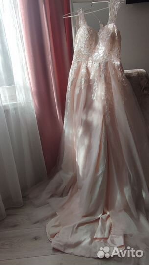 Пышное платье