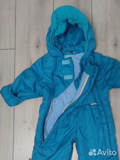 Комбинезон детский 74