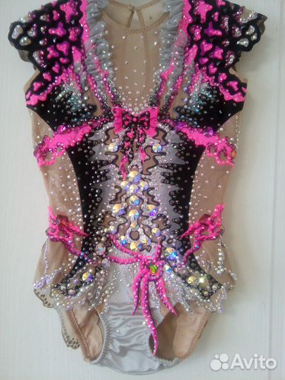 Купальник для художественной гимнастики