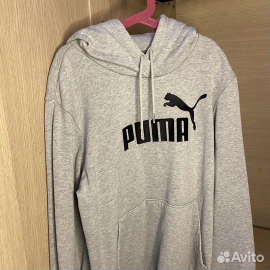 Худи puma