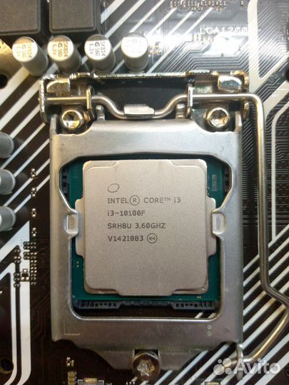 Lga 1200 комплект