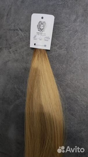 Новые биопротеиновые волосы