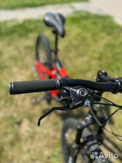 Велосипед подростковый 24