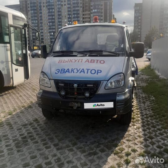 ГАЗ Валдай, 2007