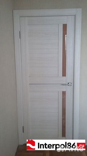 Дверь экошпон с доставкой