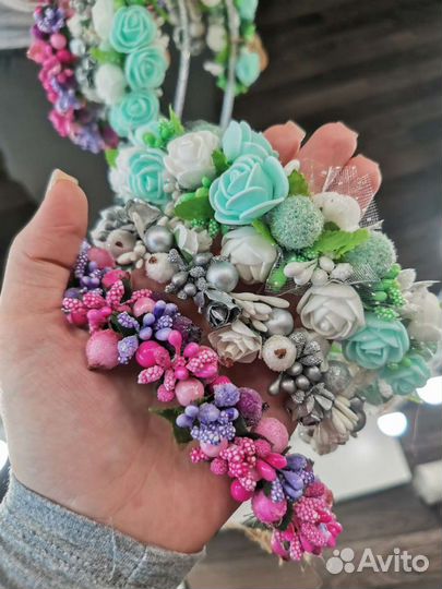 Ободок для волос