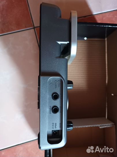 Гитарный процессор Zoom G1X