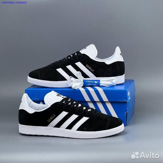 Кроссовки Adidas Gazelle (Арт.22350)