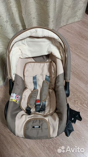 Коляска Adamex champion 3 в 1