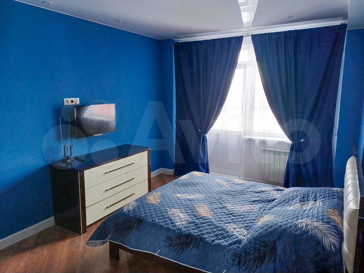 1-к. квартира, 41,9 м², 21/24 эт.