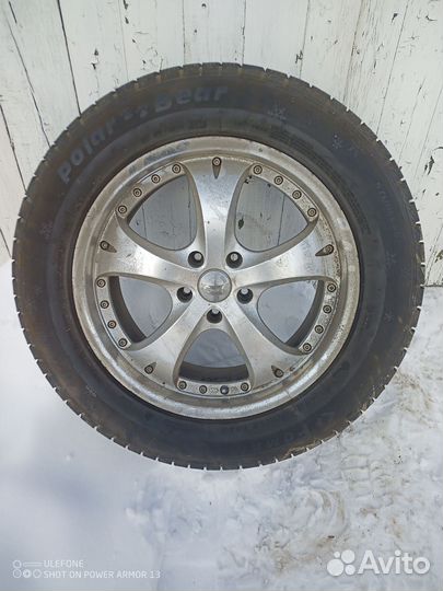 Foman Polar Bear 235/60 R18 30V