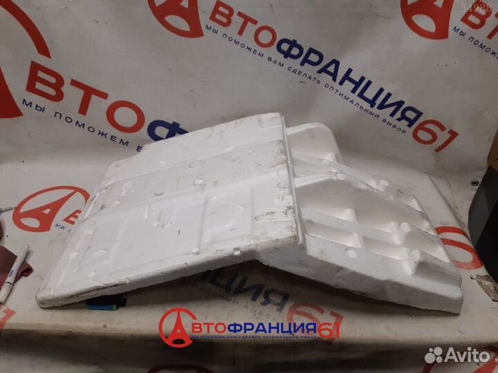Пенопласт пола, 743A09281R renault dokker, 3034909