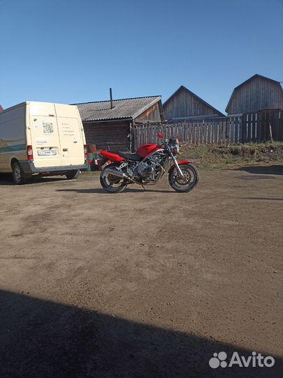 Honda CB1