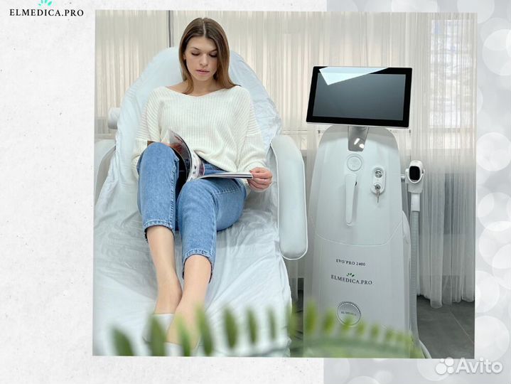 Диодный лазер Макс-Плюс 2000w 25 г гарантия