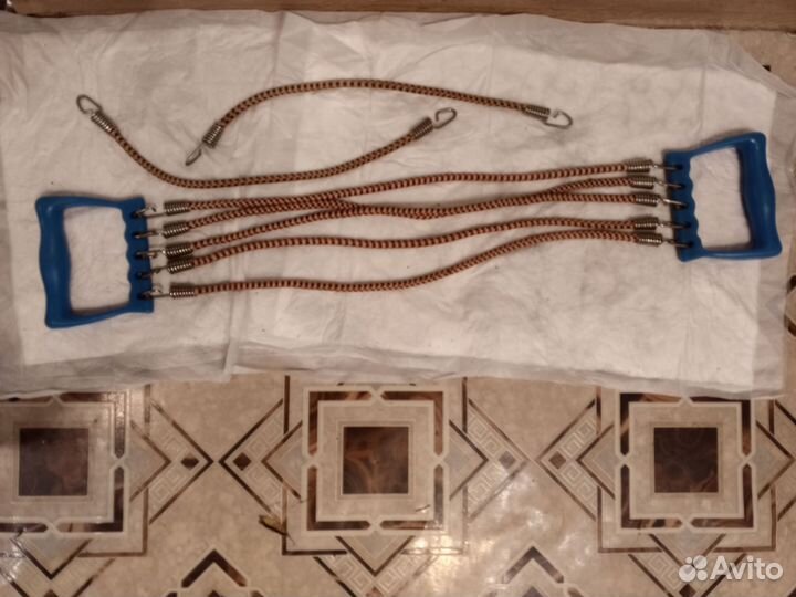 Эспандер СССР