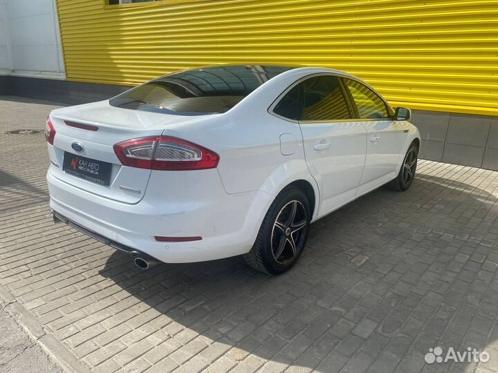 Ford Mondeo 2.0 AMT, 2013, 222 000 км