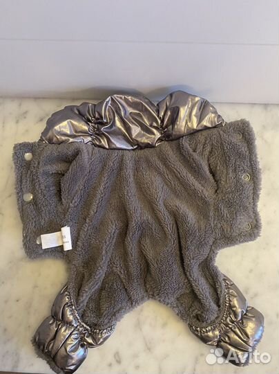 Зимний комбинезон