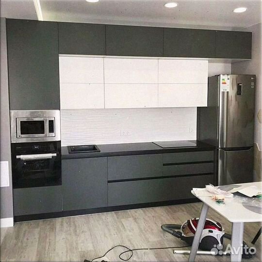 Кухни с фабрики