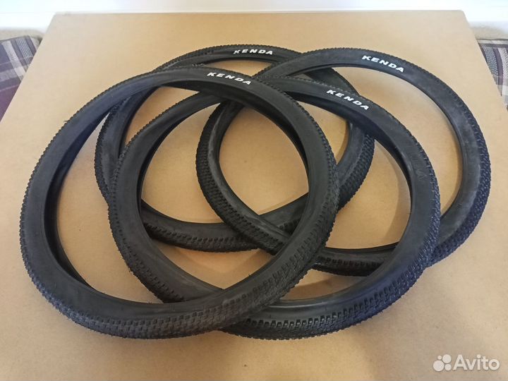Велопокрышка Kenda 27.5