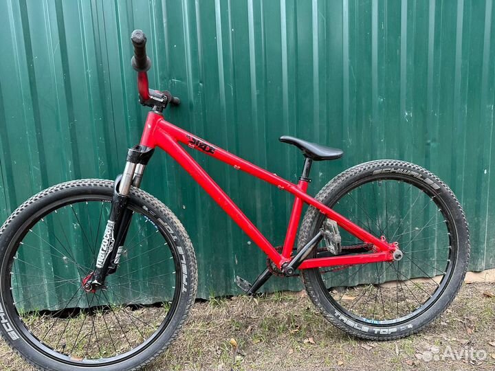 Mtb street dirt 26