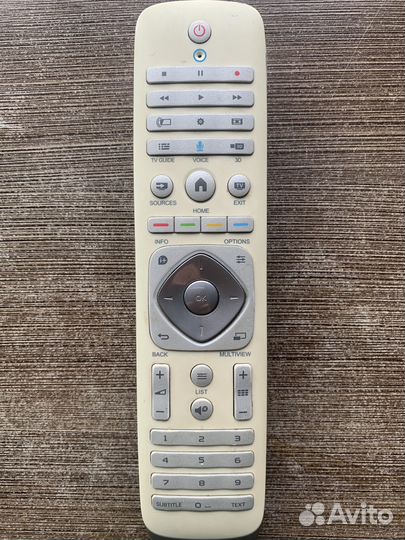Донор на запчасти Телевизор philips 48PFS8109/60