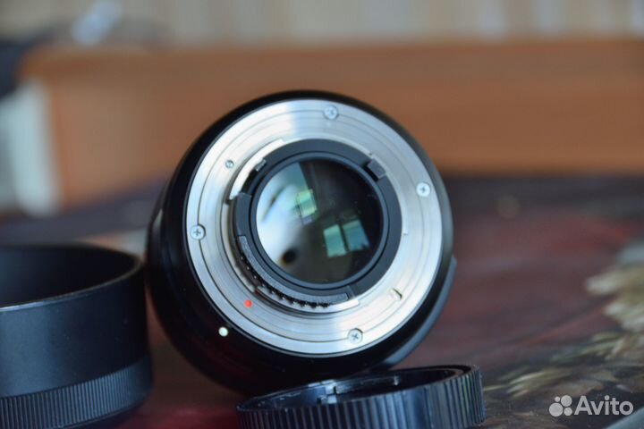 Sigma ART 30mm 1.4 Nikon